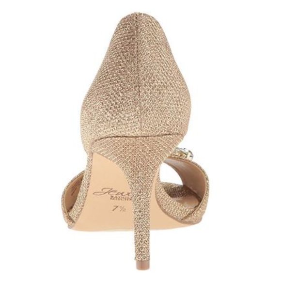 MOVING SALE: Jewel Hays Dressy Heels - Picture 7 of 15
